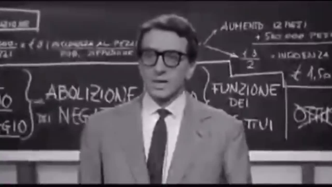 Questo film ha più di 50 anni!!! Giudicate voi …