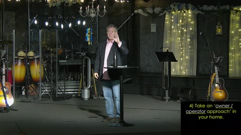 May 18, 2025 Sunday Worship