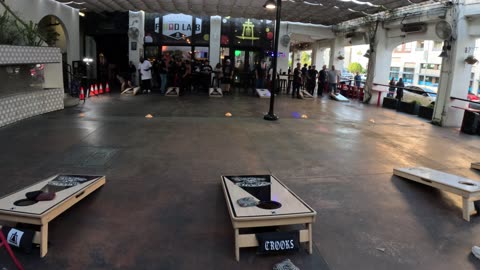 5.15.25 Crooks Cornhole - Rounder 3