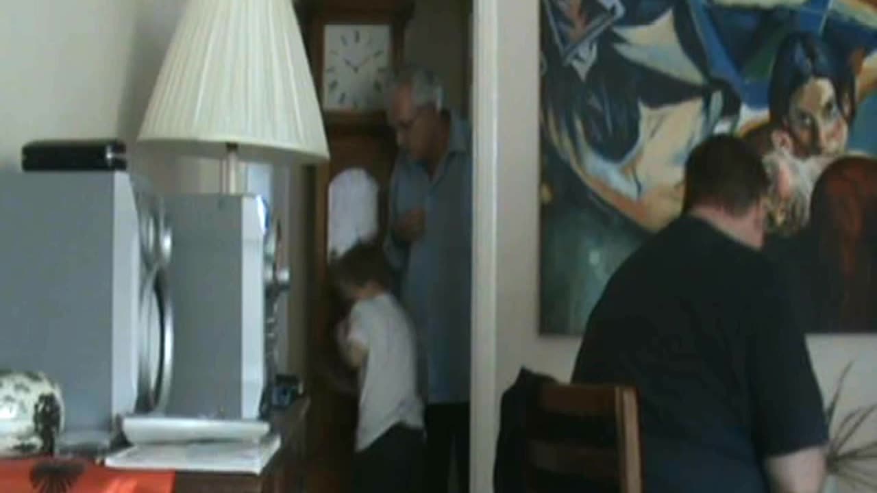 Jim Gtr Liam dance nanny Sarah sing