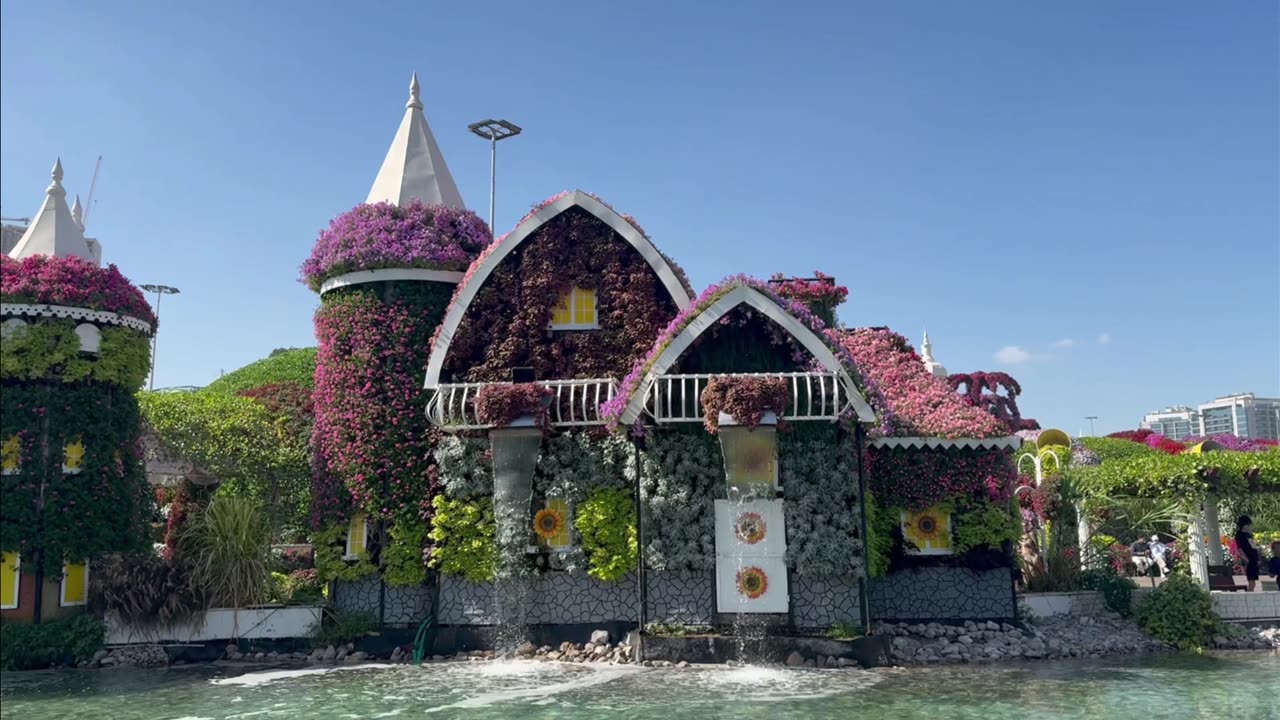 The Miracle of Miracle Garden