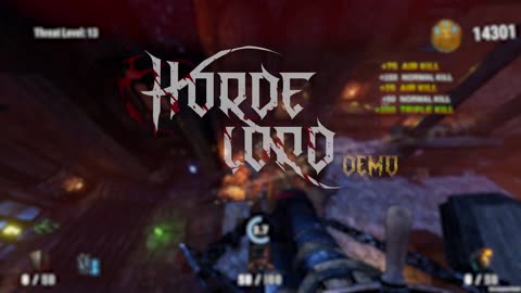 Hordelord - Official Demo Trailer