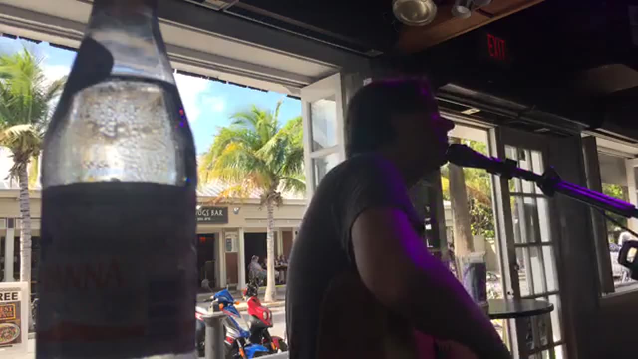 APRIL 30 2017 LIVE AT TWO FRIENDS PART 1