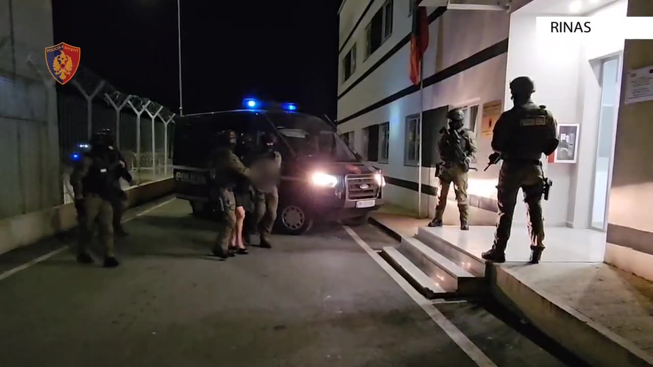 Ekstradohen nga Dubai tre të shumëkërkuarit