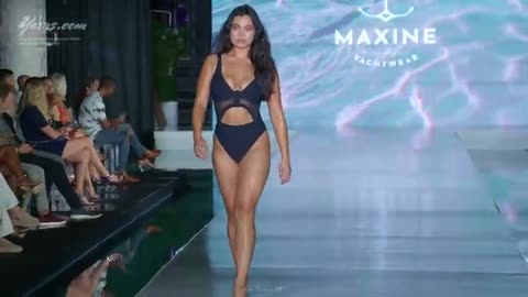 Maxine Swimwear Fashion Show - Miami Swim Week 2023 - DCSW - Full Show 4K60fps