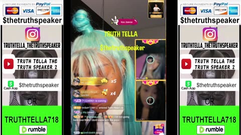 BARB_YUMMI BREAKS DOWN CRYING ON LIVE AFTER LEARNING HER GODBROTHER'S FATE