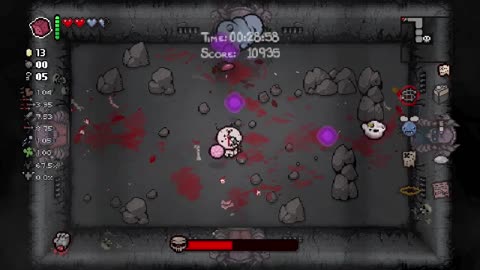 The Binding of Isaac: Repentance runs. Plus NBA 2K25 and MLB The Show 24