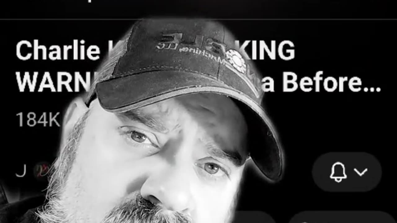 He Said What We all Knew. PART1