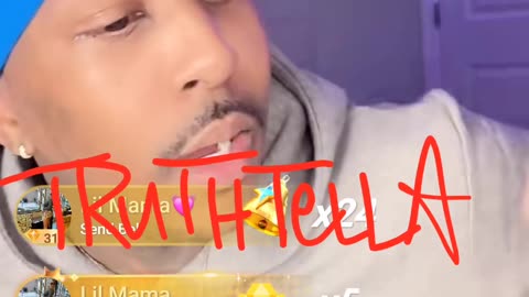 LYSOL LIONEL LINES UP WITH NOCAP BABYDADDY VS. SIDE NIGGA