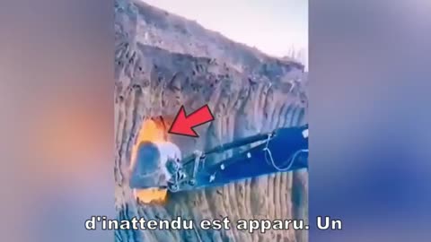 Phénomène incroyable que personne ne pouvait expliquer