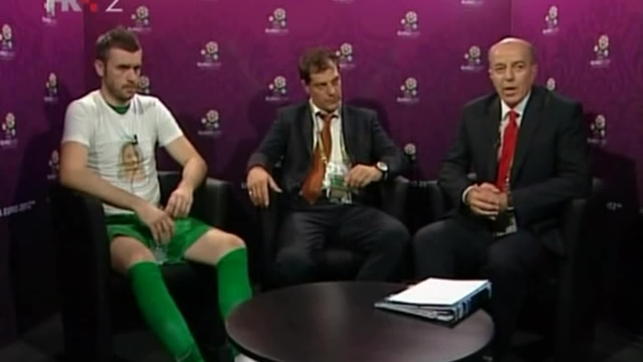 Izjave Bilića i Pletikose EURO 2012.