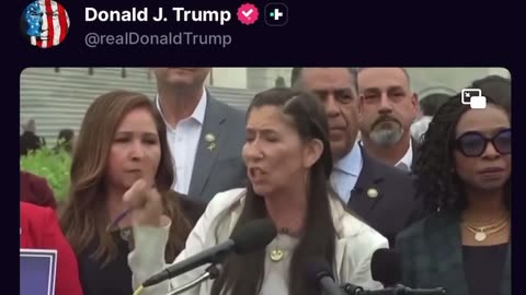 PRESIDENT TRUMP - HERE COMES THE REAPER