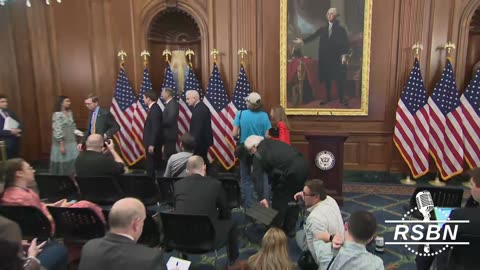 WATCH: House GOP speak on latest crypto legislation after passing Clarity, Genius, and Anti-CBDC Act