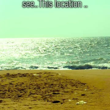 What a relief to see..This location .. #travel #short