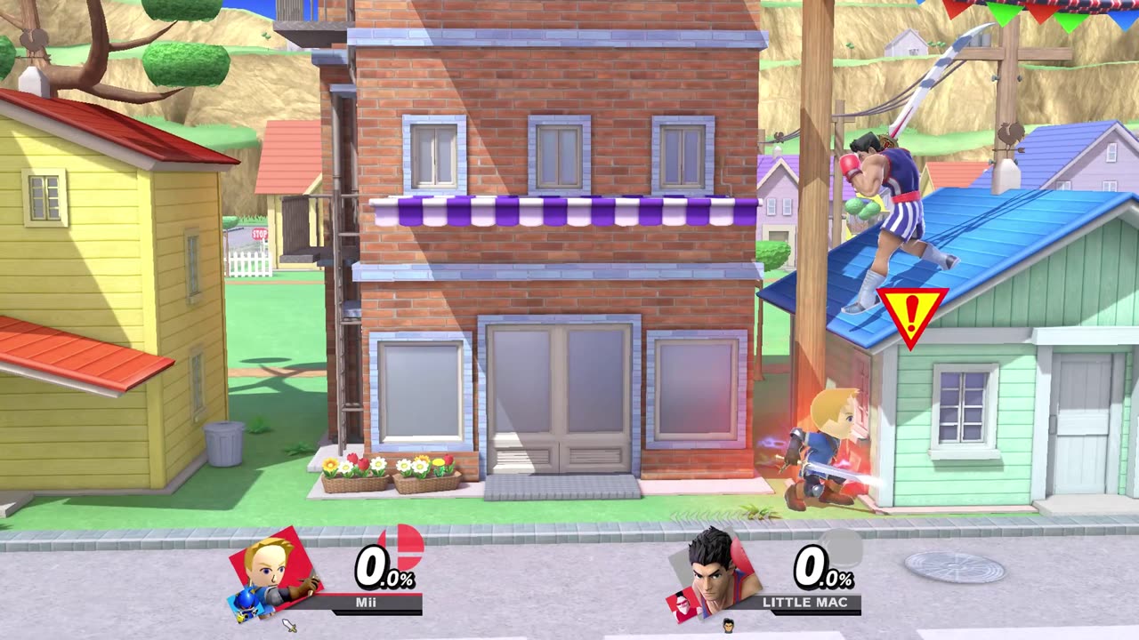 mii swordsmans vs