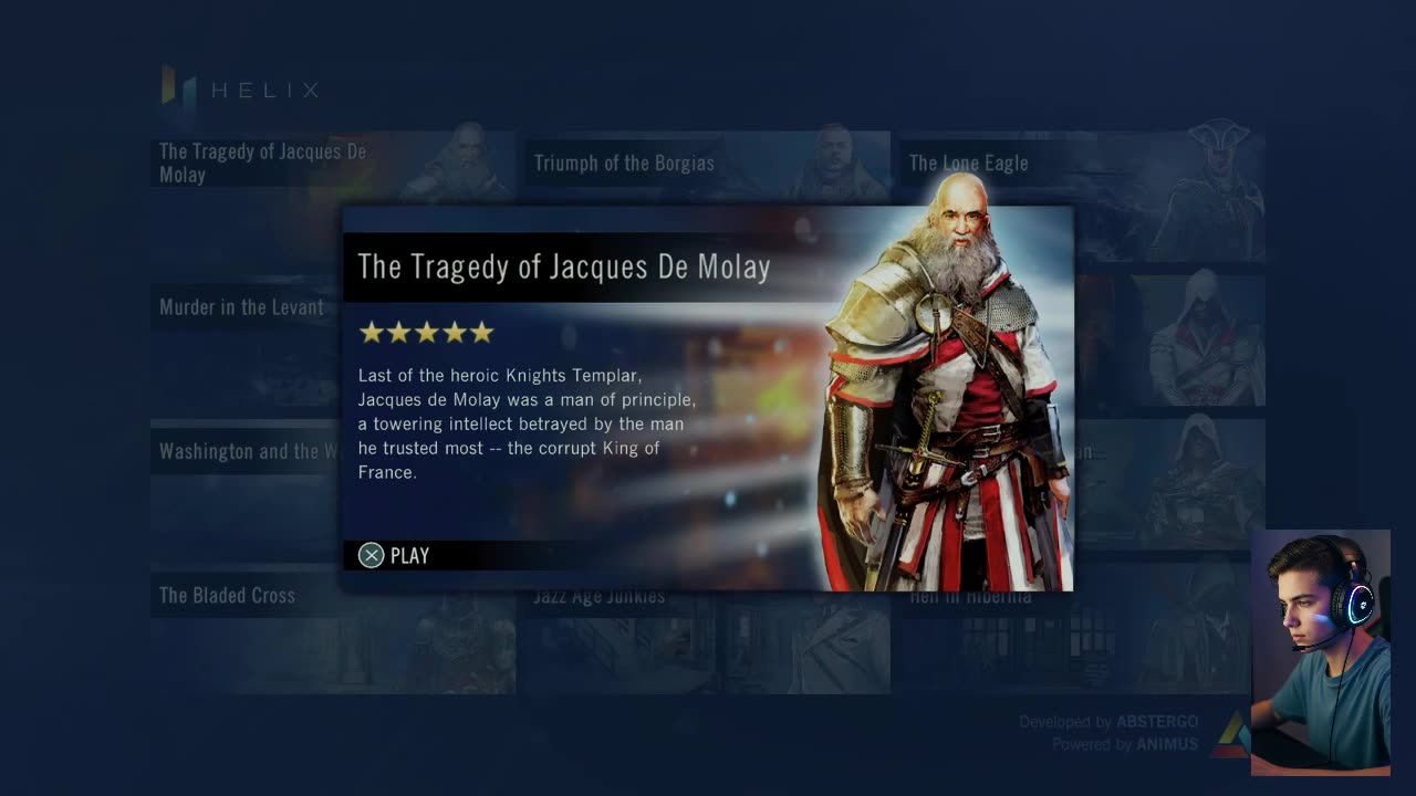 Assassin's Creed Unity Parte. = _01