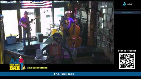 SEPTEMBER 24 2025 LIVE AT AJ'S BAR PART 2