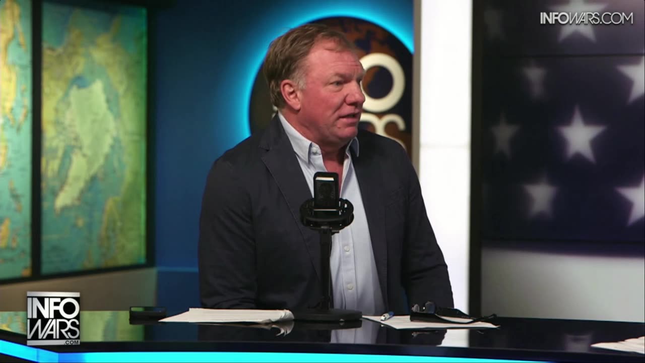 INFOWARS LIVE - 1/7/26: The American Journal with Breanna Morello / The Alex Jones Show / The War Room With Harrison Smith