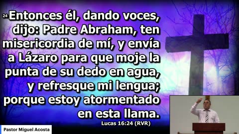 2025.07.13- Sermon - El Rico y Lazaro