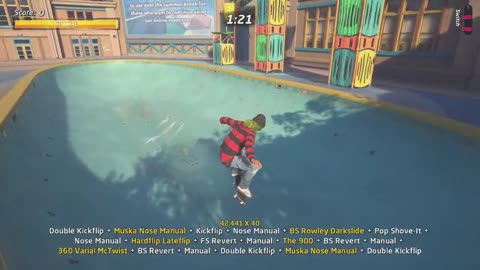 Tony Hawk's Pro Skater 1 + 2 - Back to school TH1