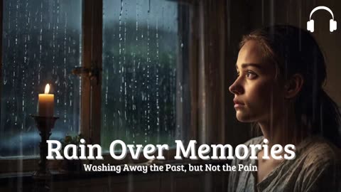 🌧️ Rain Over the Memories | Hauntingly Beautiful & Deeply Emotional Piano Music