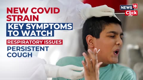 New Highly Infectious COVID Strain from China Sparks Surge in U.S. Hospitalizations | N18G
