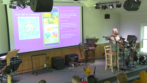 Calvary Chapel of Manassas - Sunday Worship and Topical Study