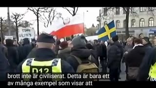# 1551 - Vad har ni gjort med vårt land? SVENSKTEXTAD
