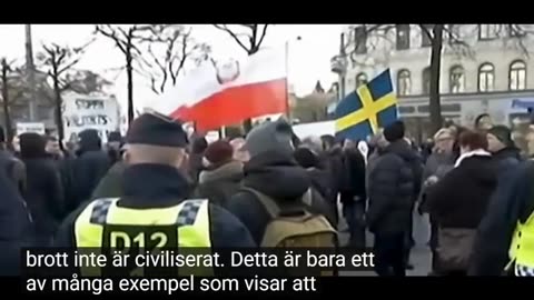 # 1551 - Vad har ni gjort med vårt land? SVENSKTEXTAD