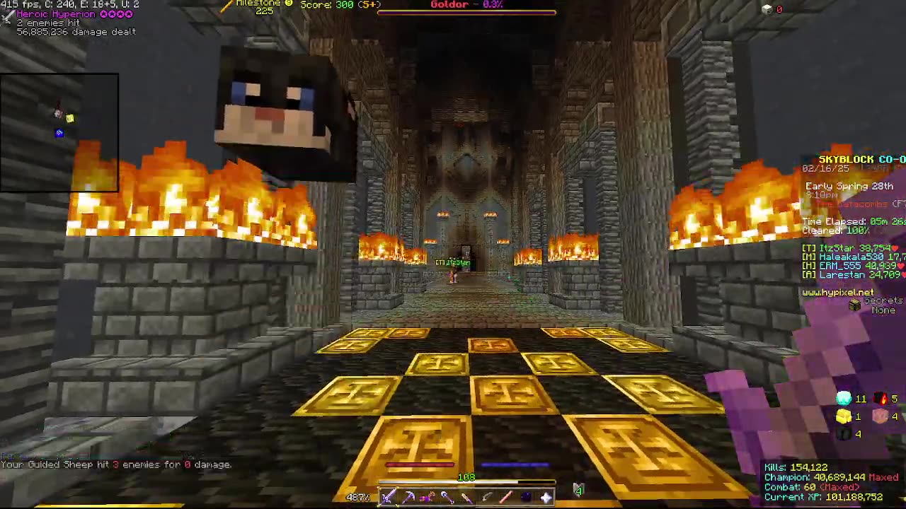 Skyblock FLOOR 7 [#1676]