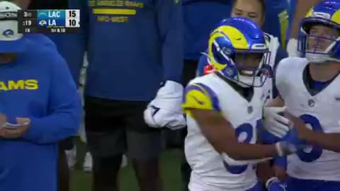 LAC @ RAMS W2 Preseason 25