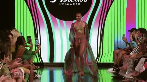 Asherah Swimwear Resort 2023 Miami Beach Swim Week - Art Hearts