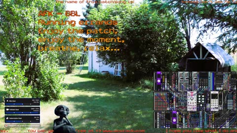 VCV Rack Ambient & Meditative Sound - for 🙏 Inner 🕉 Peace ☮ SFW
