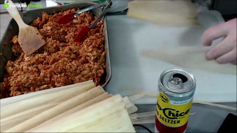 MAKING TAMALES PART DOSS