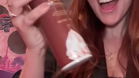 Everything I ate at Cardi B’s chocolate party!