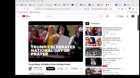 Trump Wants 100 Million Dollar Birthday Parade