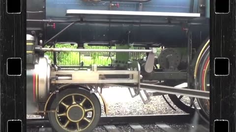 Old Train