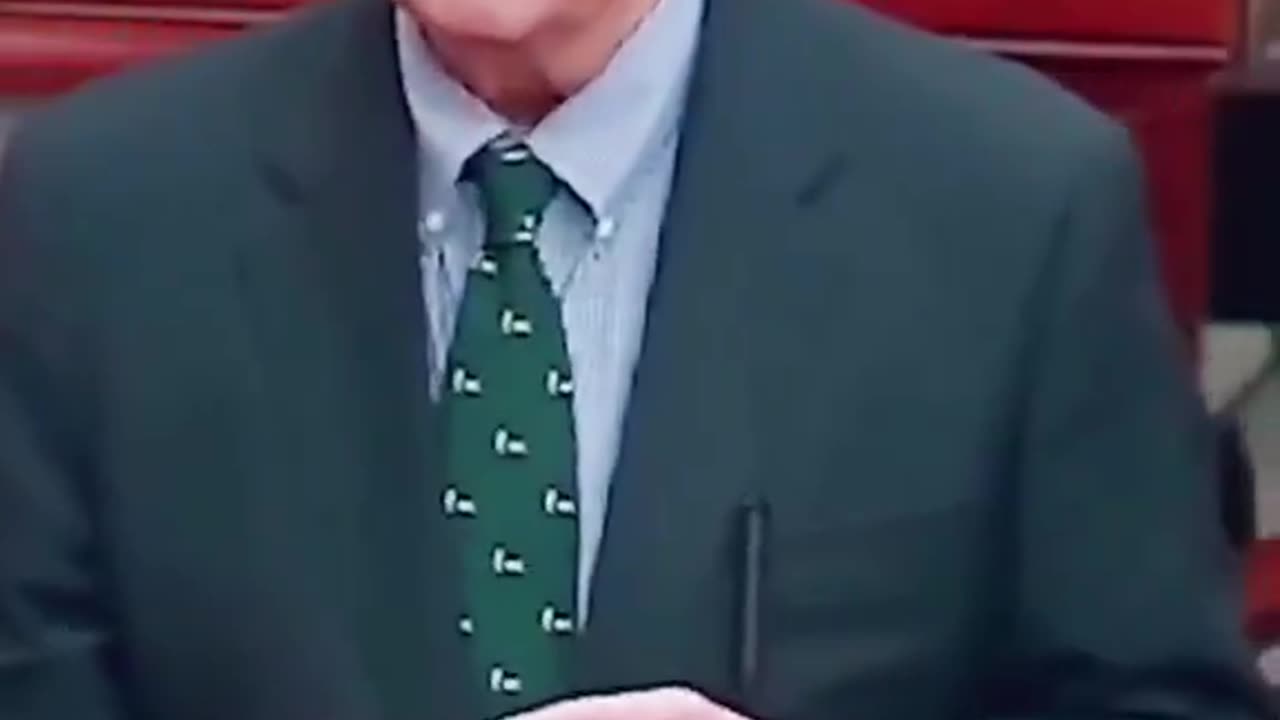 Senator John Kennedy is speaking the truth we all need to hear