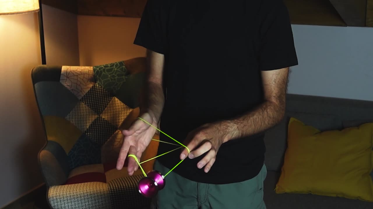 3D TECH TRICK - Yoyo Trick Tutorial