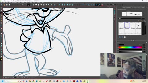 FUN SKETCHING TIME