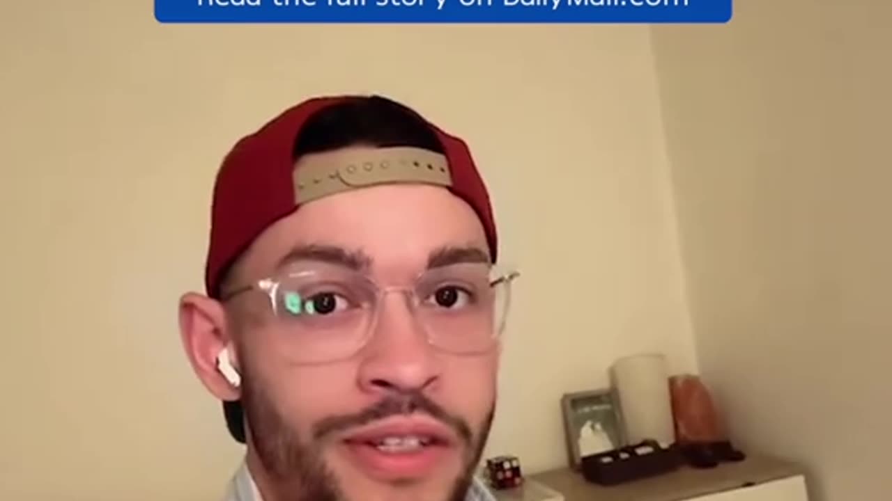 The brother of New York Rep Alexandria Ocasio-Cortez was forced to publicly