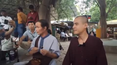 Nghe Những Gì Phước Nghiêm Hứa Nhìn Những Gì Phước Nghiêm Làm