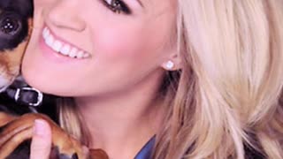 Baby Lamb Named Jamal Born on Idol Finale Day – Inside Carrie’s Funny Farm Moments - WorldEye