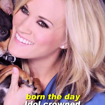 Baby Lamb Named Jamal Born on Idol Finale Day – Inside Carrie’s Funny Farm Moments - WorldEye