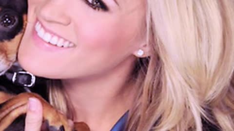 Baby Lamb Named Jamal Born on Idol Finale Day – Inside Carrie’s Funny Farm Moments - WorldEye