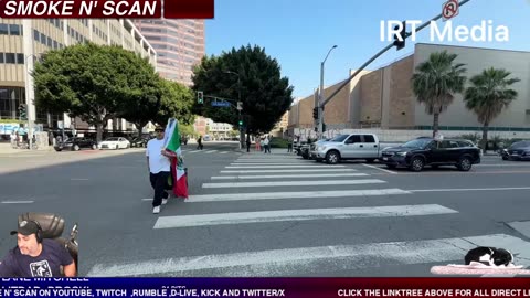 LIVE ANTI ICE PROTEST IN DTLA 6/9/25 WILL THEY RIOT AGAIN? #ICE #DTLA #POLICE #PROTEST #RIOT
