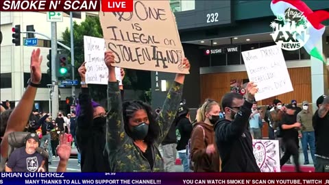 LIVE ANTI ICE PROTEST IN DTLA 6/9/25 WILL THEY RIOT AGAIN? #ICE #DTLA #POLICE #PROTEST #RIOT