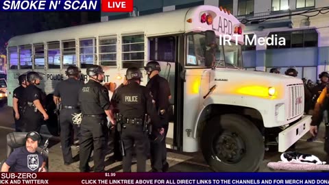LIVE ANTI ICE PROTEST IN DTLA 6/9/25 WILL THEY RIOT AGAIN? #ICE #DTLA #POLICE #PROTEST #RIOT