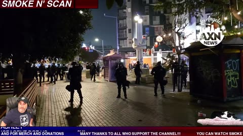 LIVE ANTI ICE PROTEST IN DTLA 6/9/25 WILL THEY RIOT AGAIN? #ICE #DTLA #POLICE #PROTEST #RIOT
