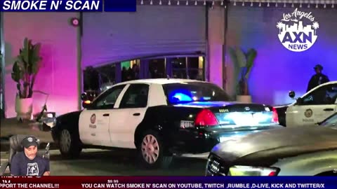 LIVE ANTI ICE RIOT IN DTLA 6/9/25 #ICE #DTLA #POLICE #PROTEST #RIOT